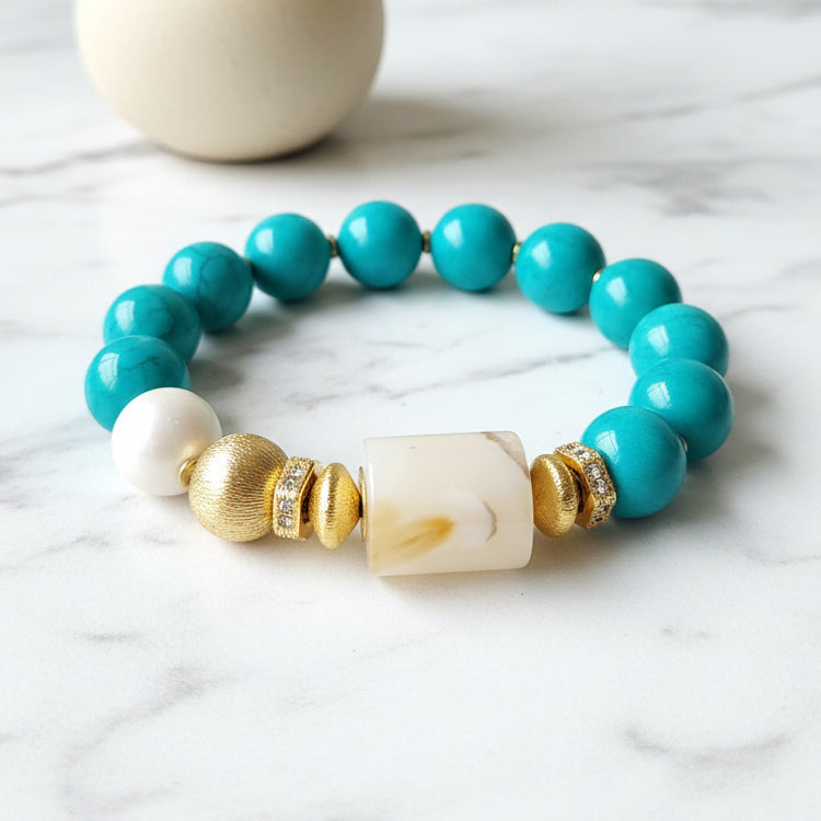 AB) Turquoise Berry