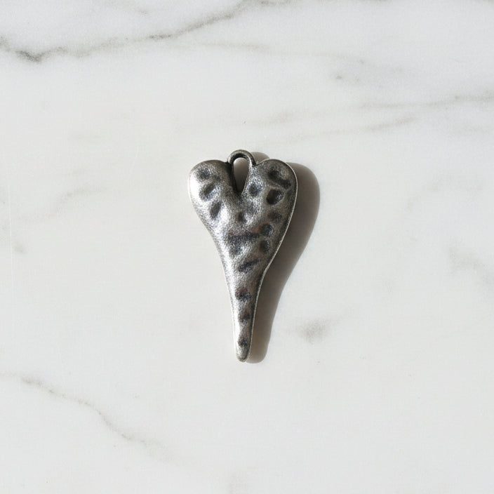 Z) Hammered Heart