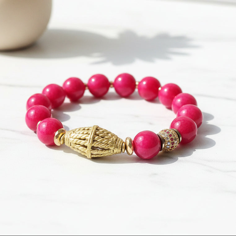 AP) Cherry Brass