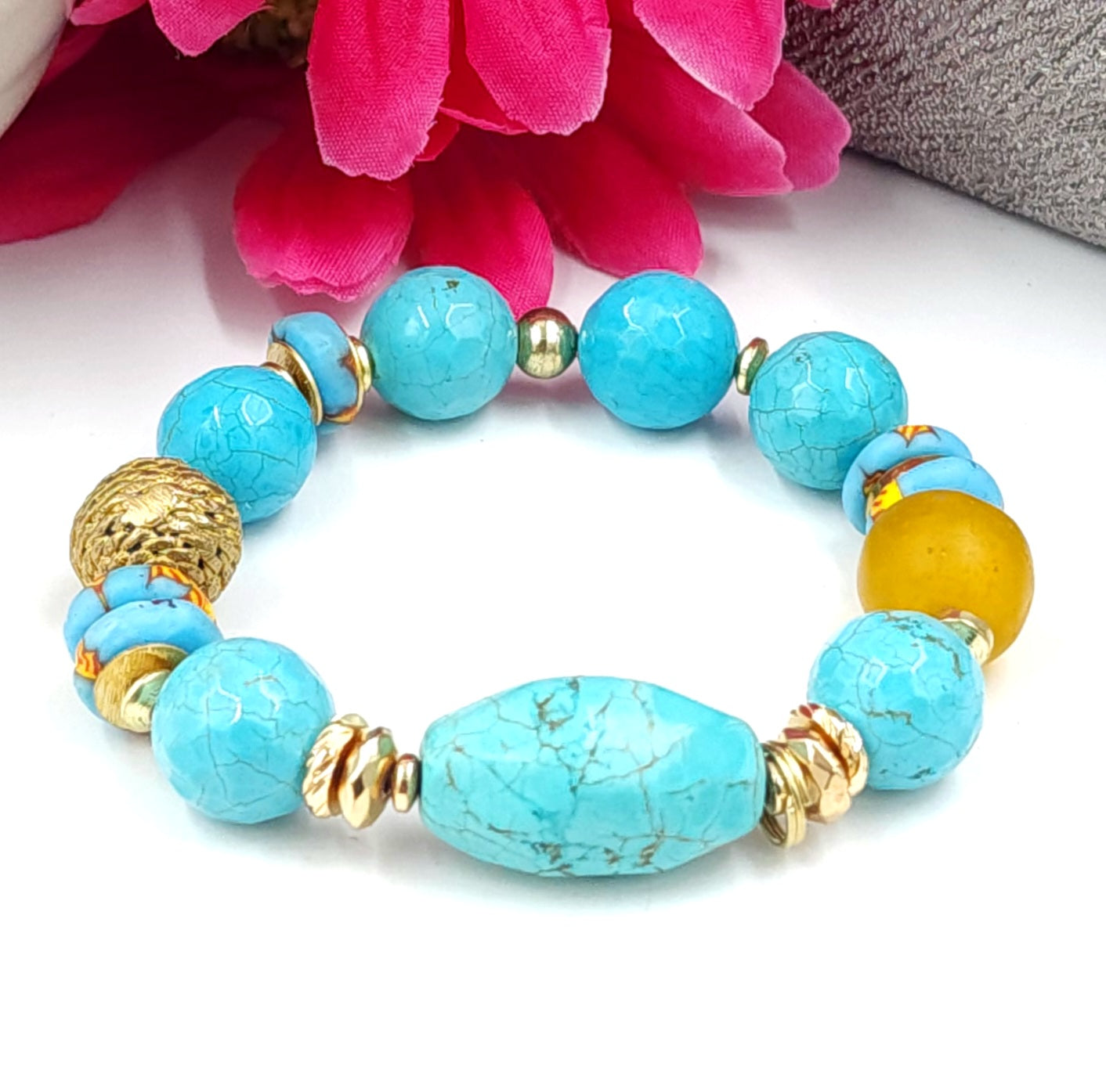 AB) Turquoise Moon