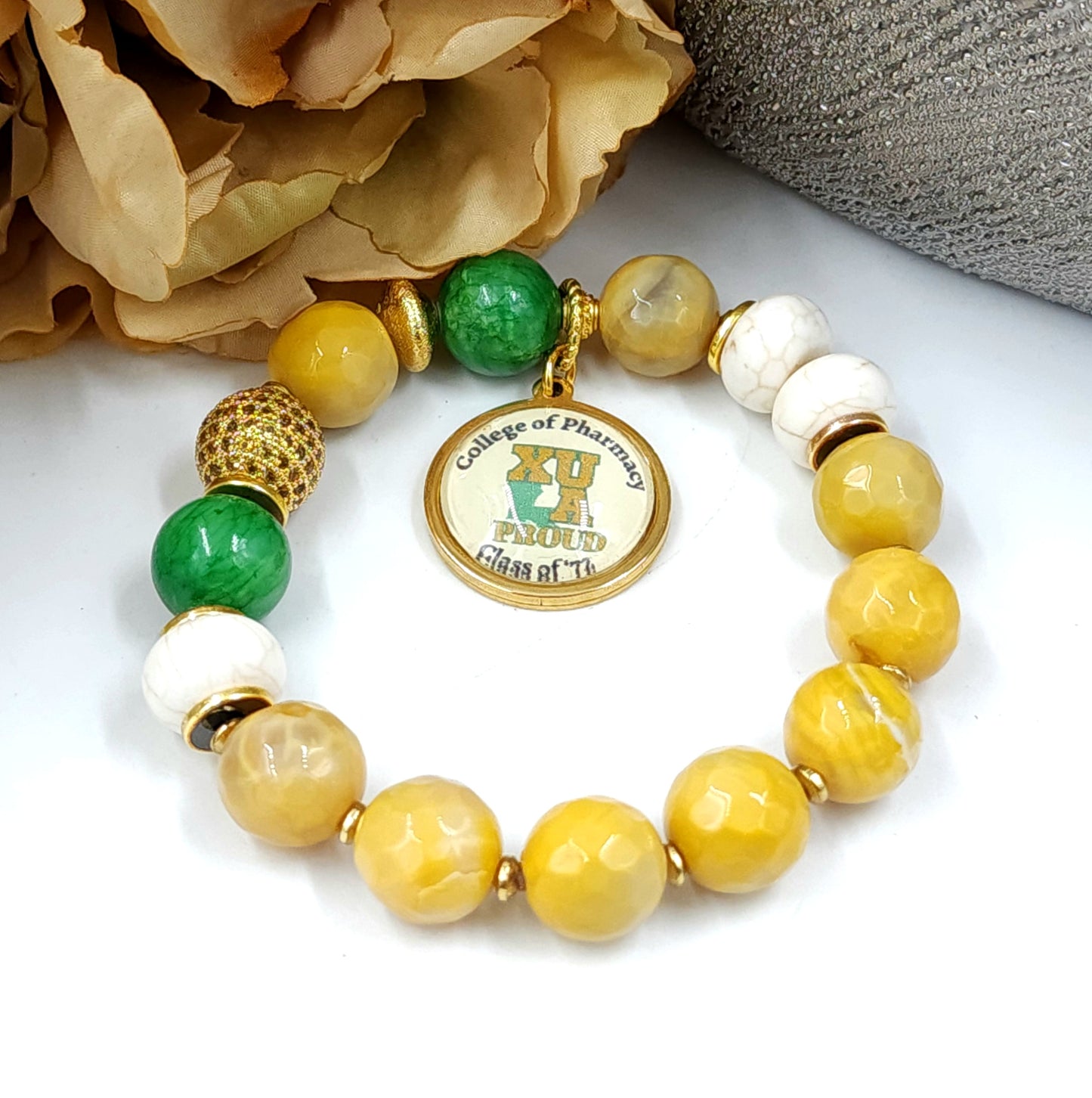 ZZ) FB Custom Xavier Bracelet