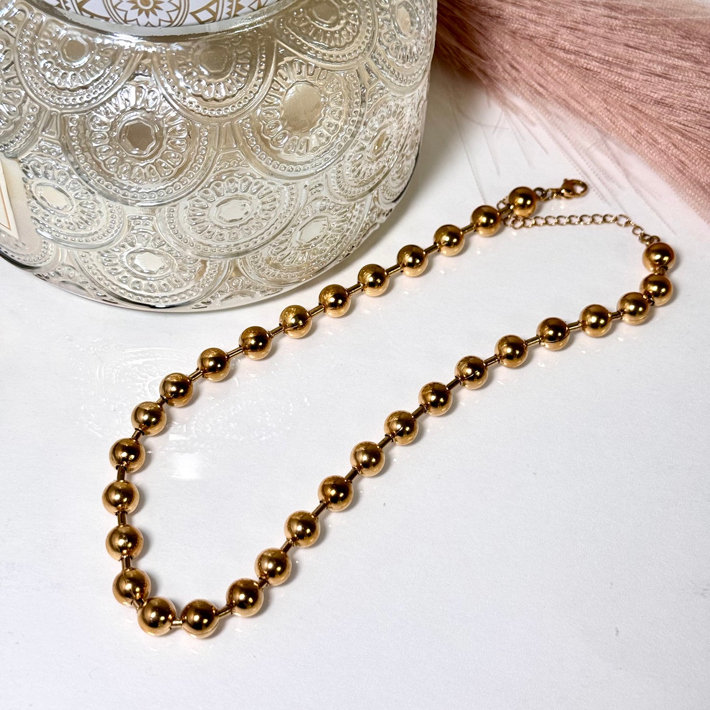 NK) Nubia Necklace Stack