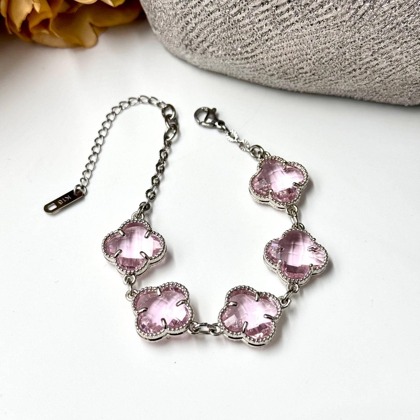 MT) Pink Clover