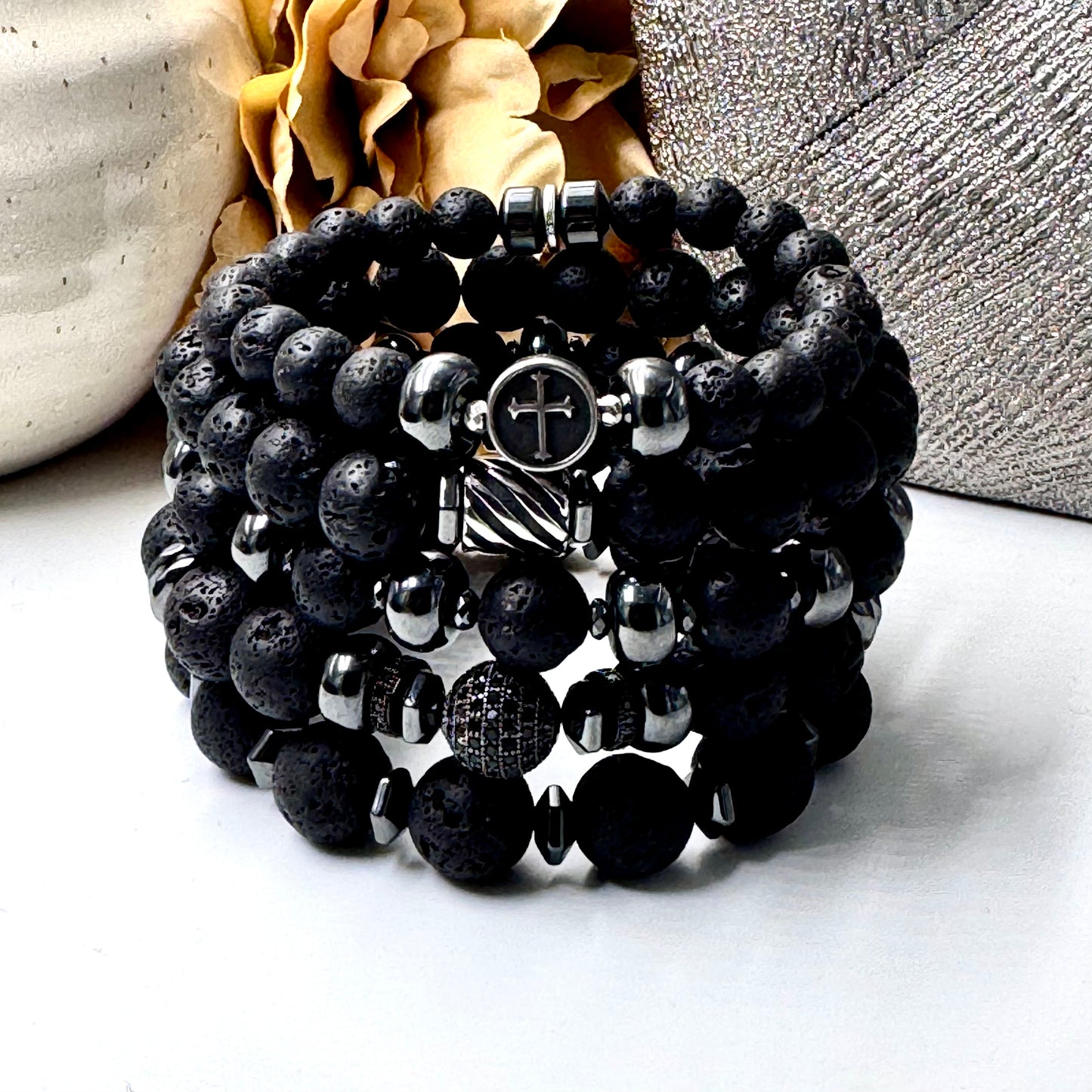 MS) Lava Stone