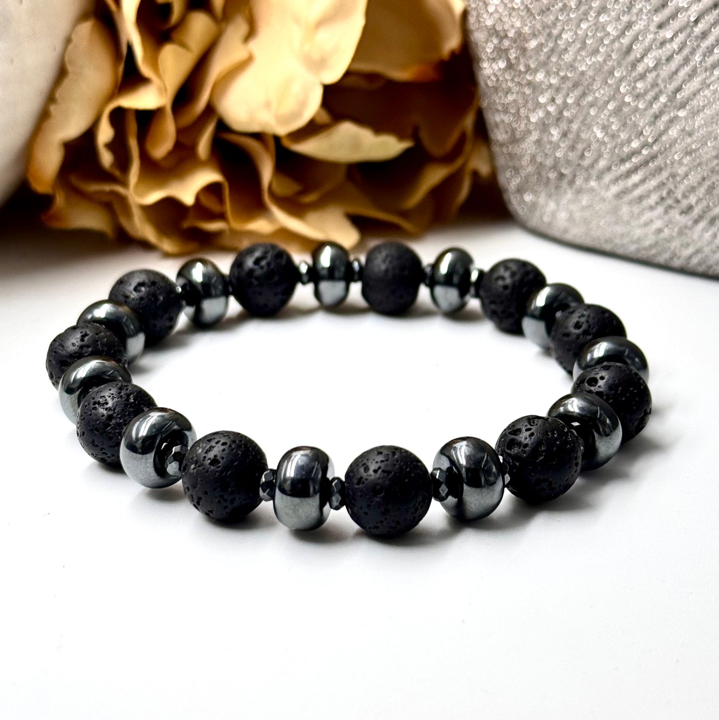 MS) Lava Stone