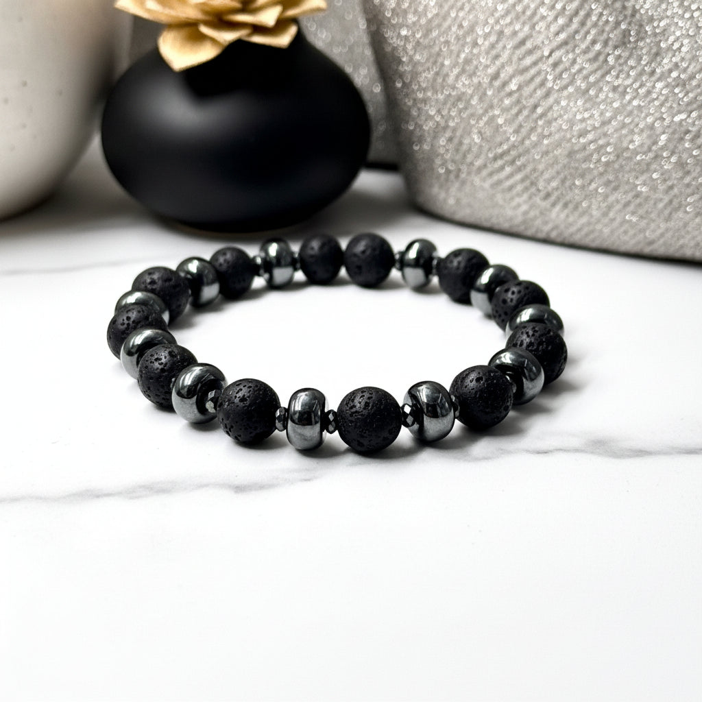 MS) Lava Stone