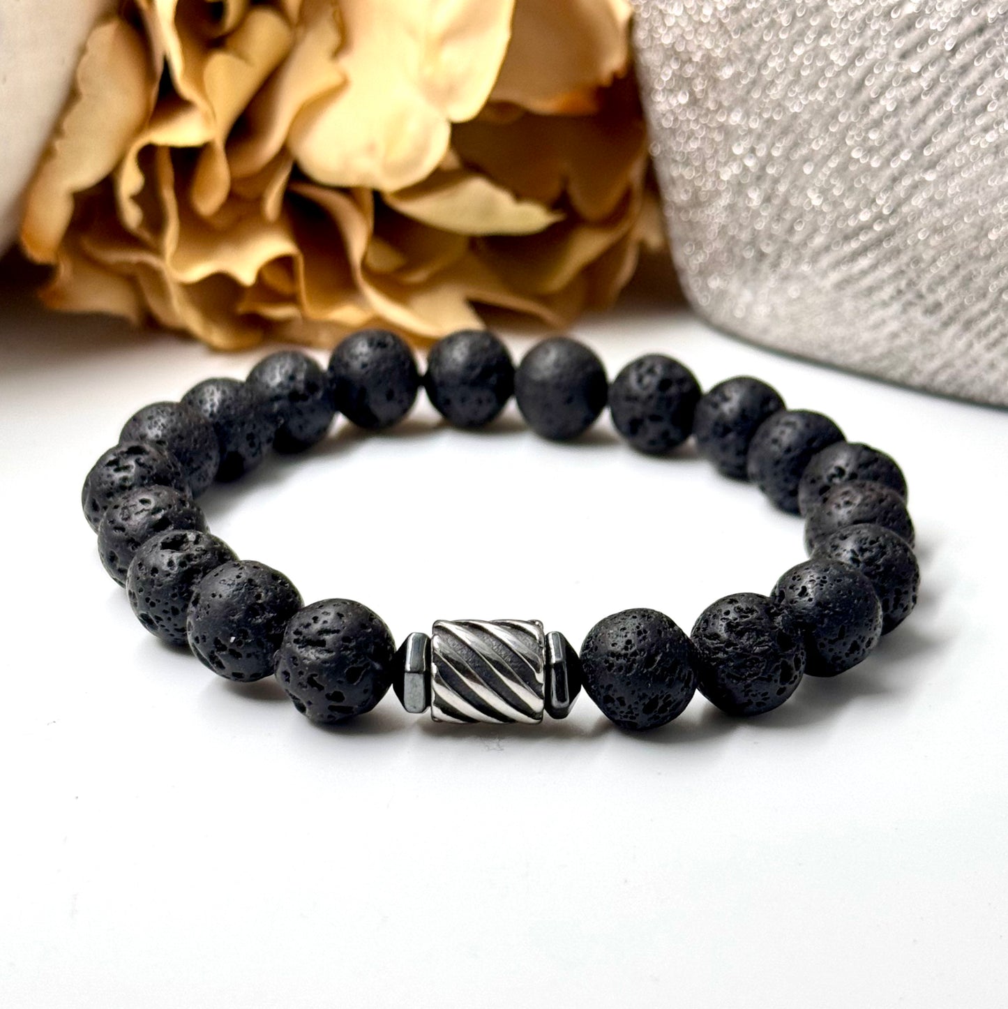 MS) Lava Stone