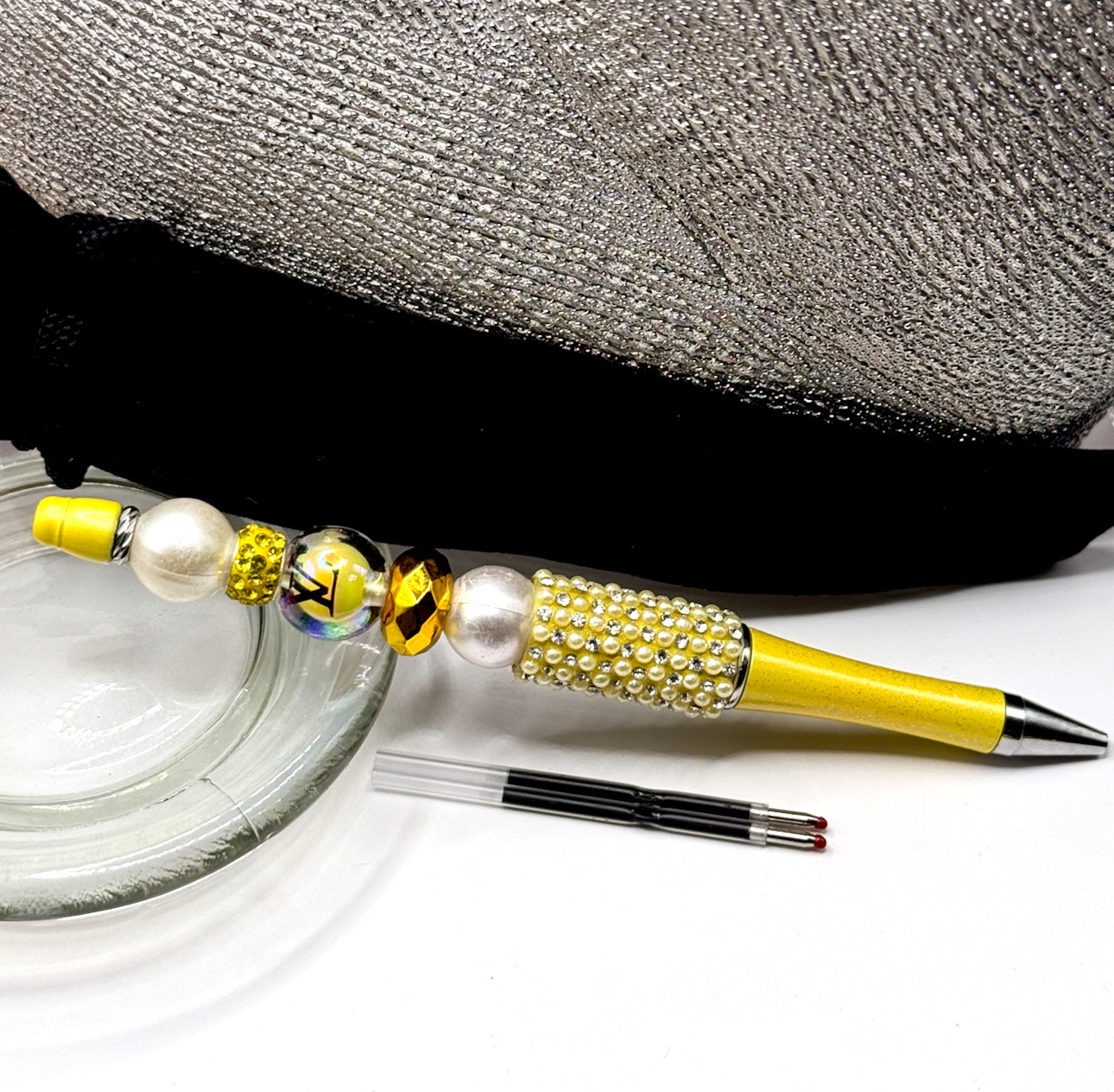 ZP) Yellow & Pearl