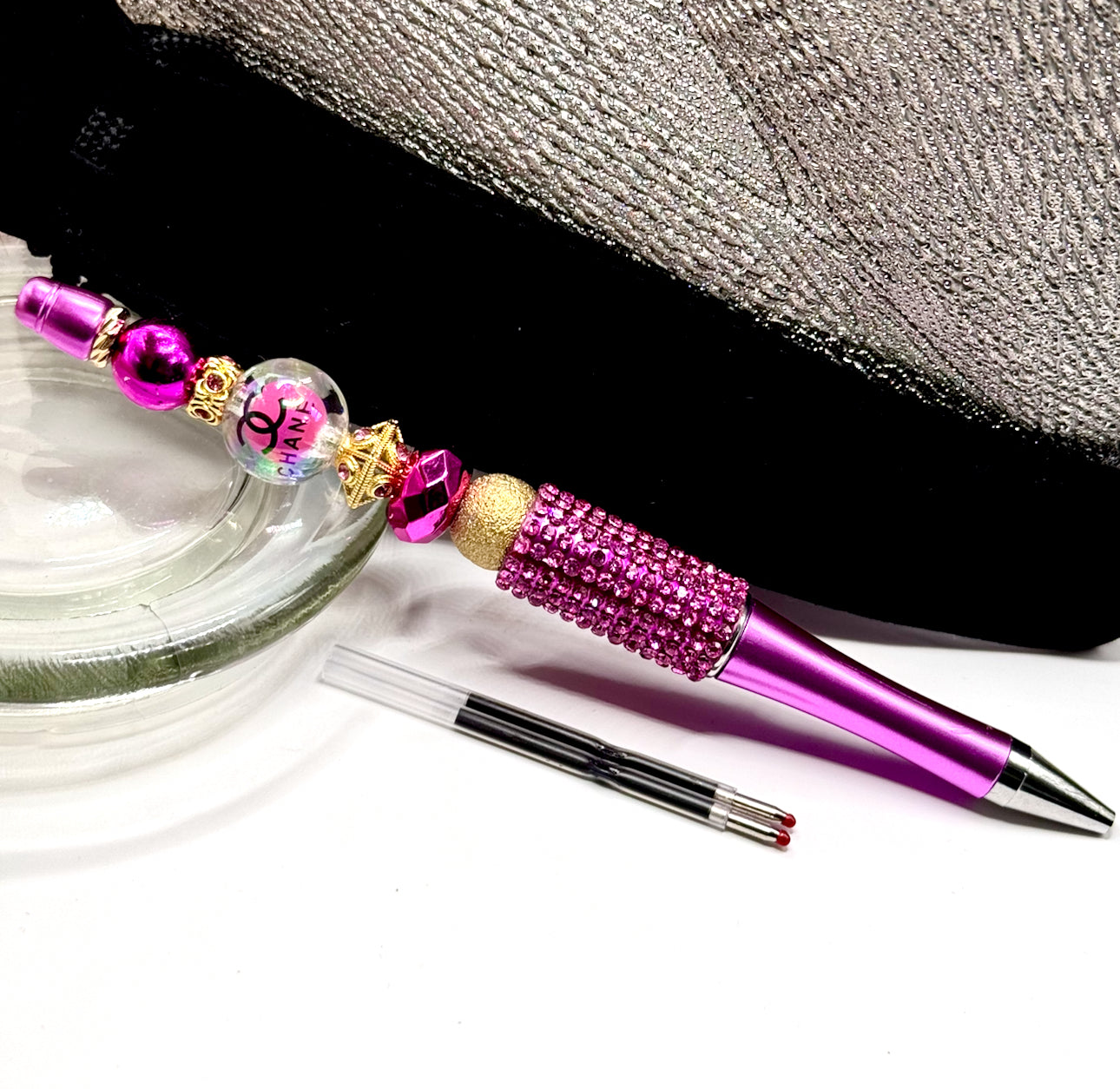 ZP) Pink CC Pen