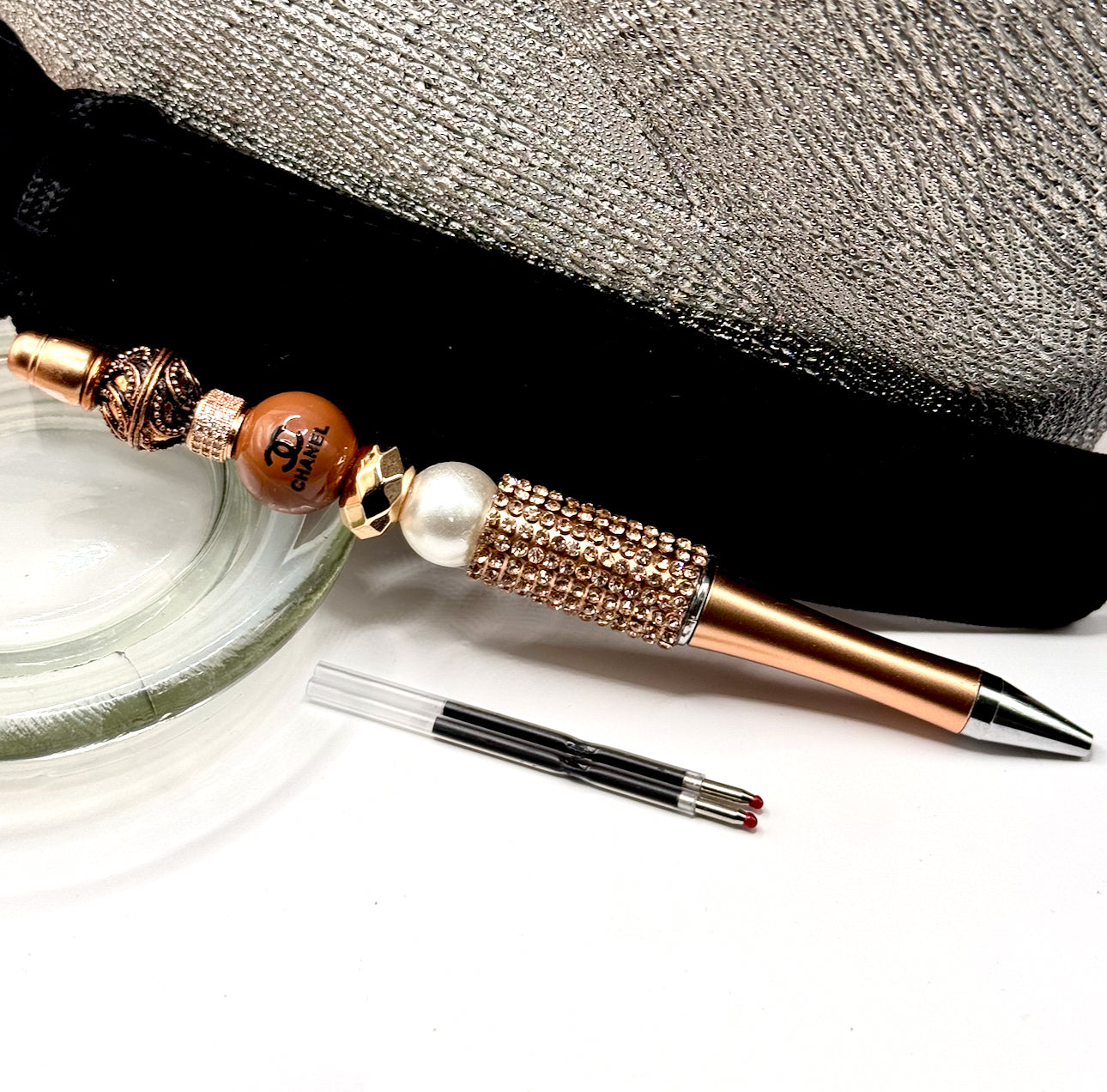ZP) Bronze CC Pen