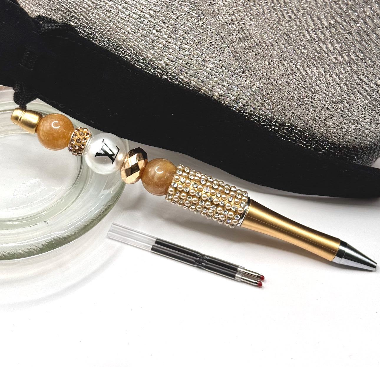 ZP) Gold LV Pen