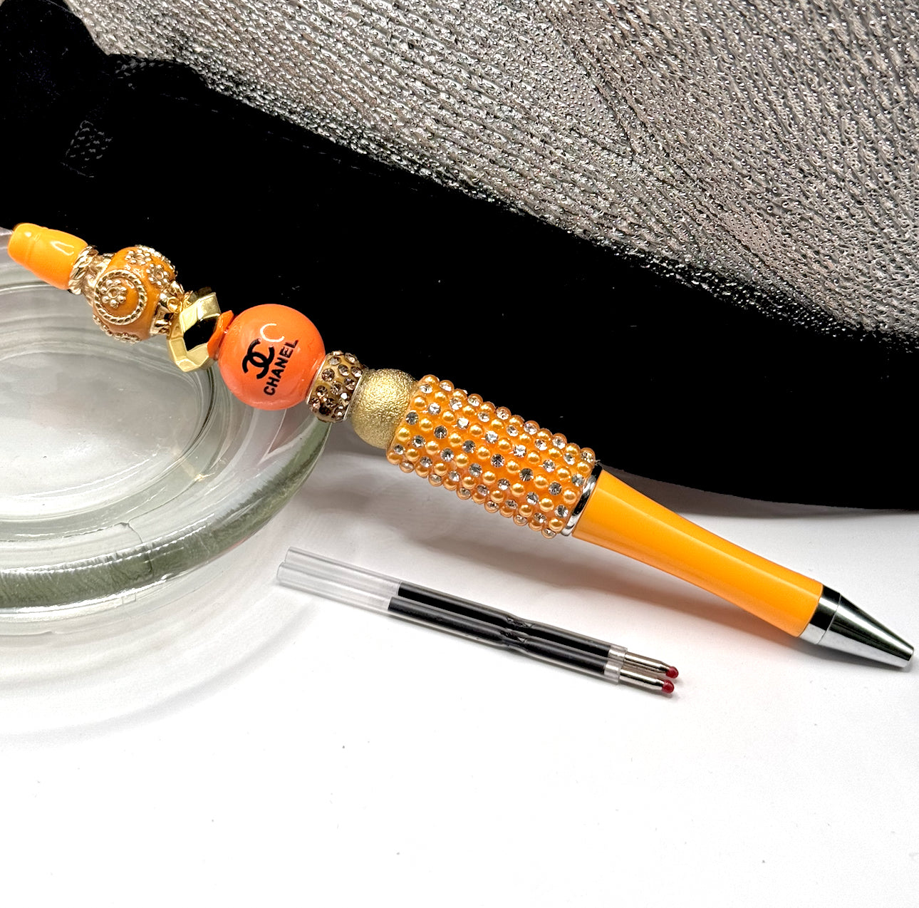 ZP) Tangerine CC Pen