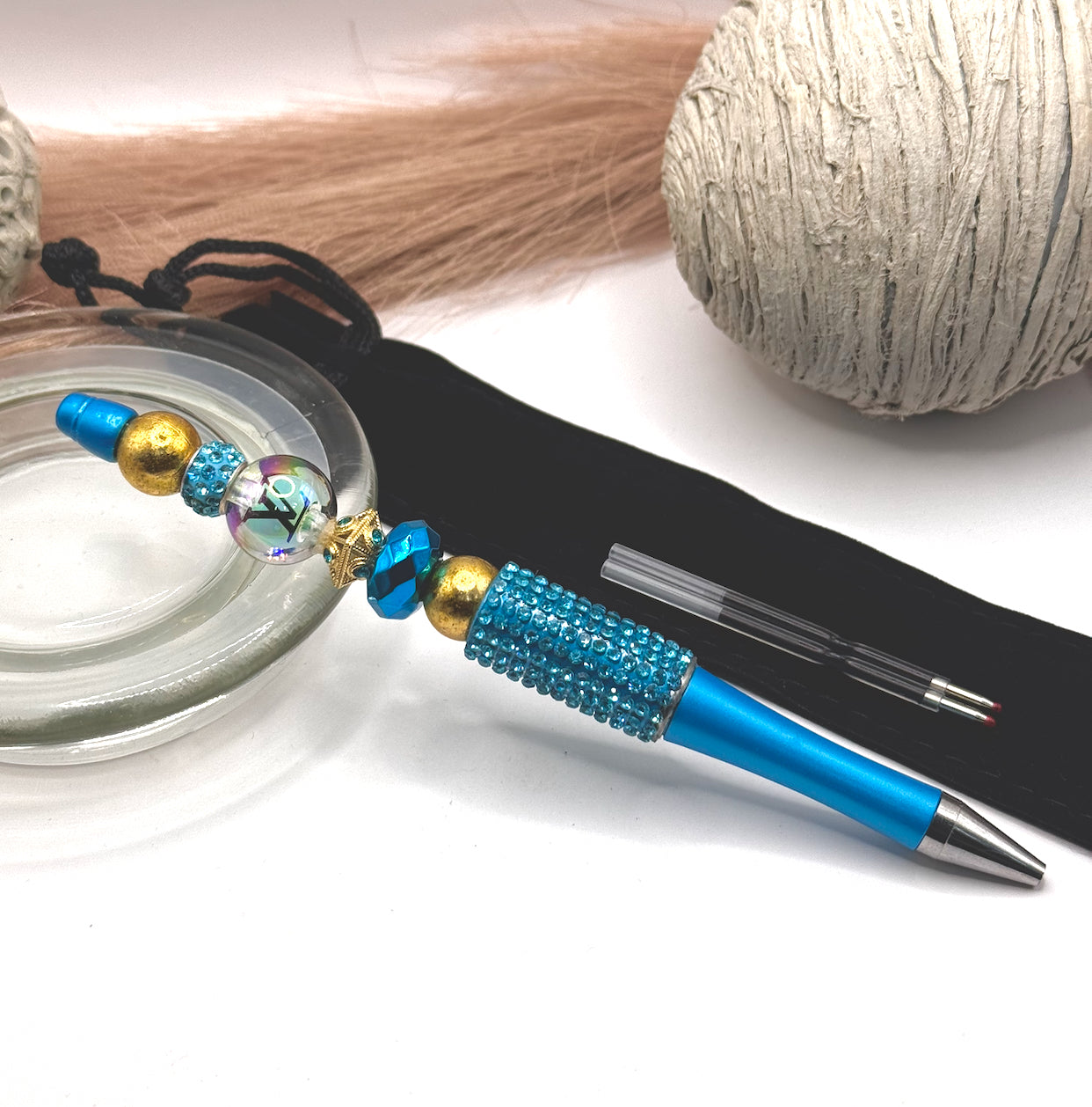 ZP) Turquoise LV Pen