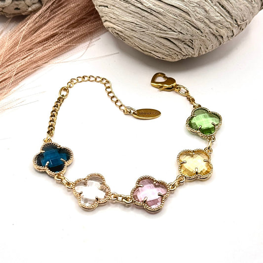 MT) Crystal Clovers