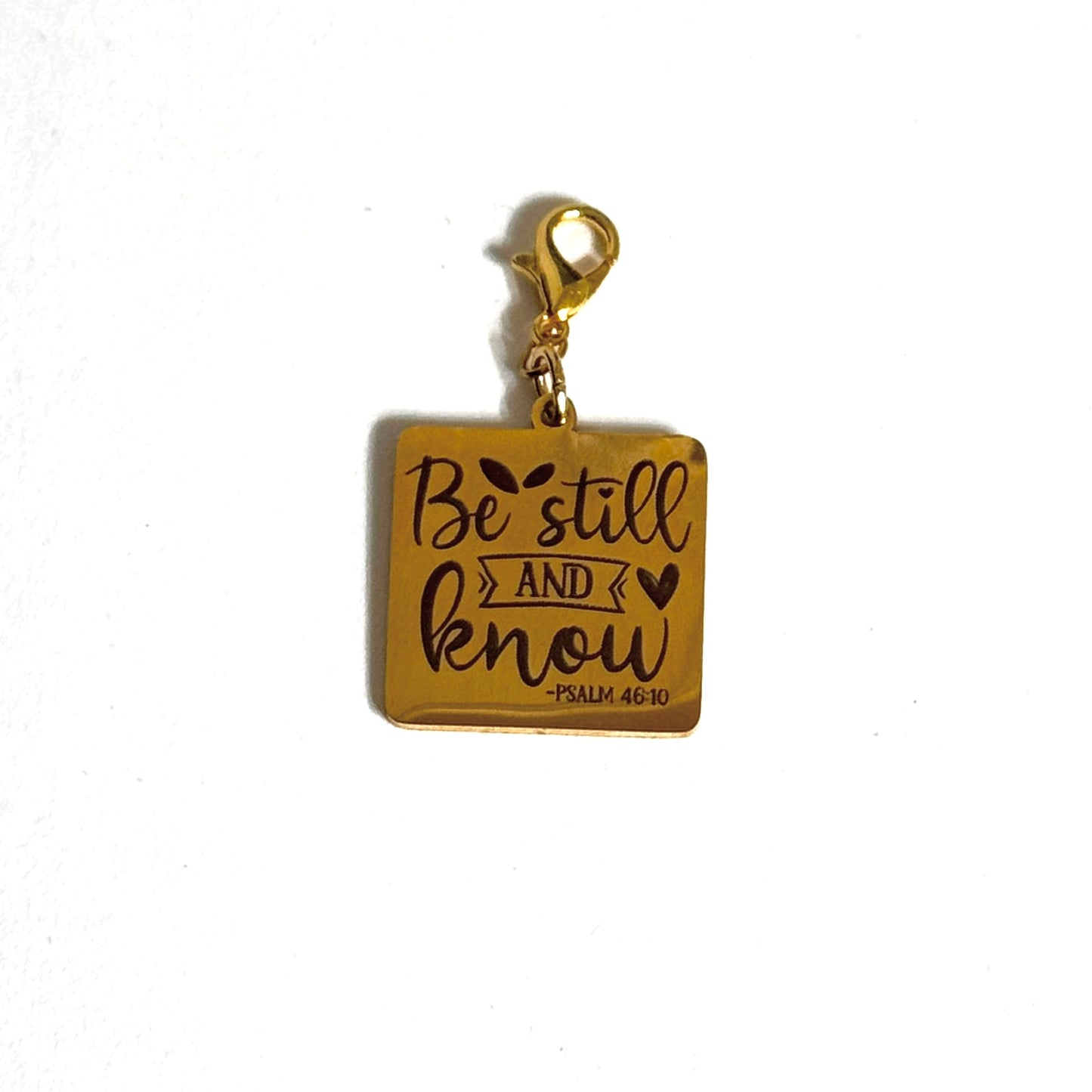 Z) Be Still