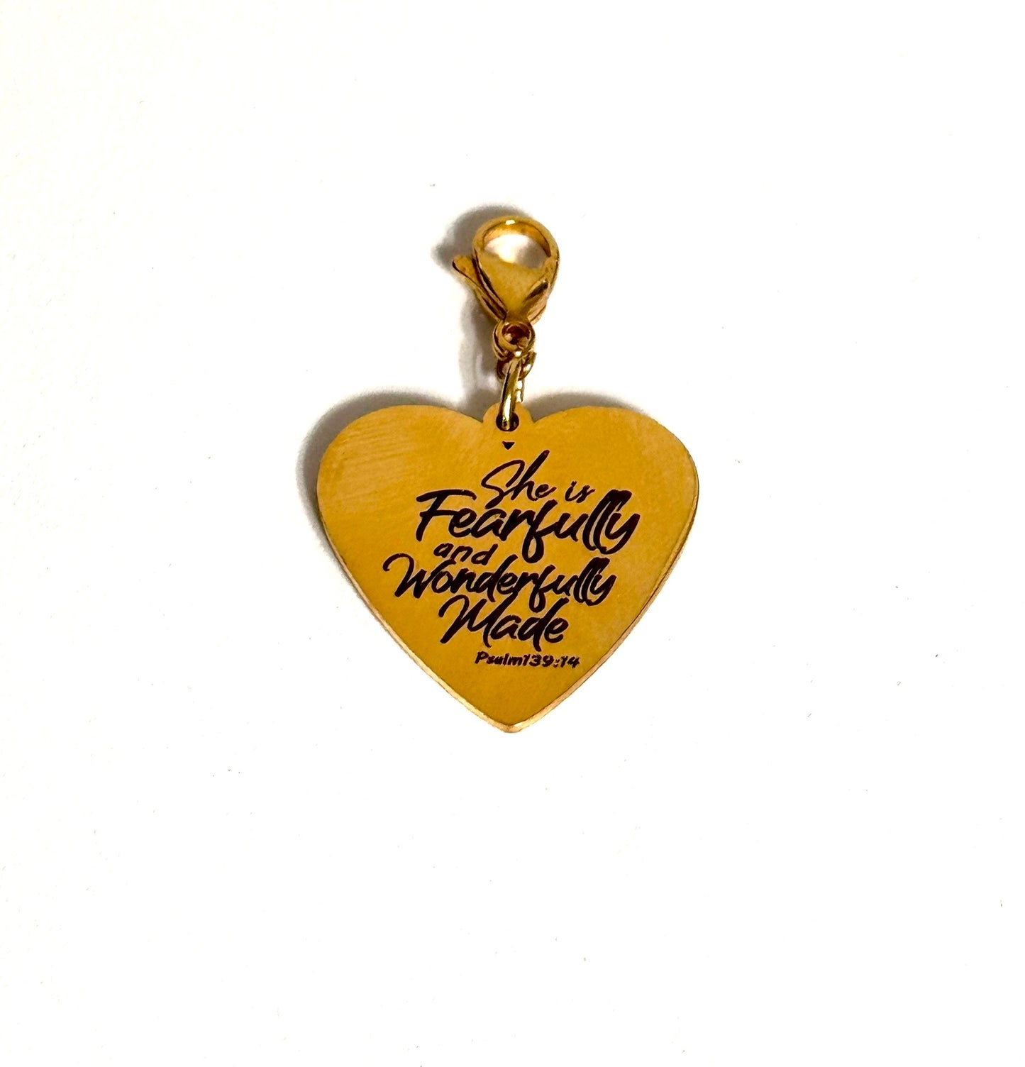 Z) Fearfully & Wonderfully Made