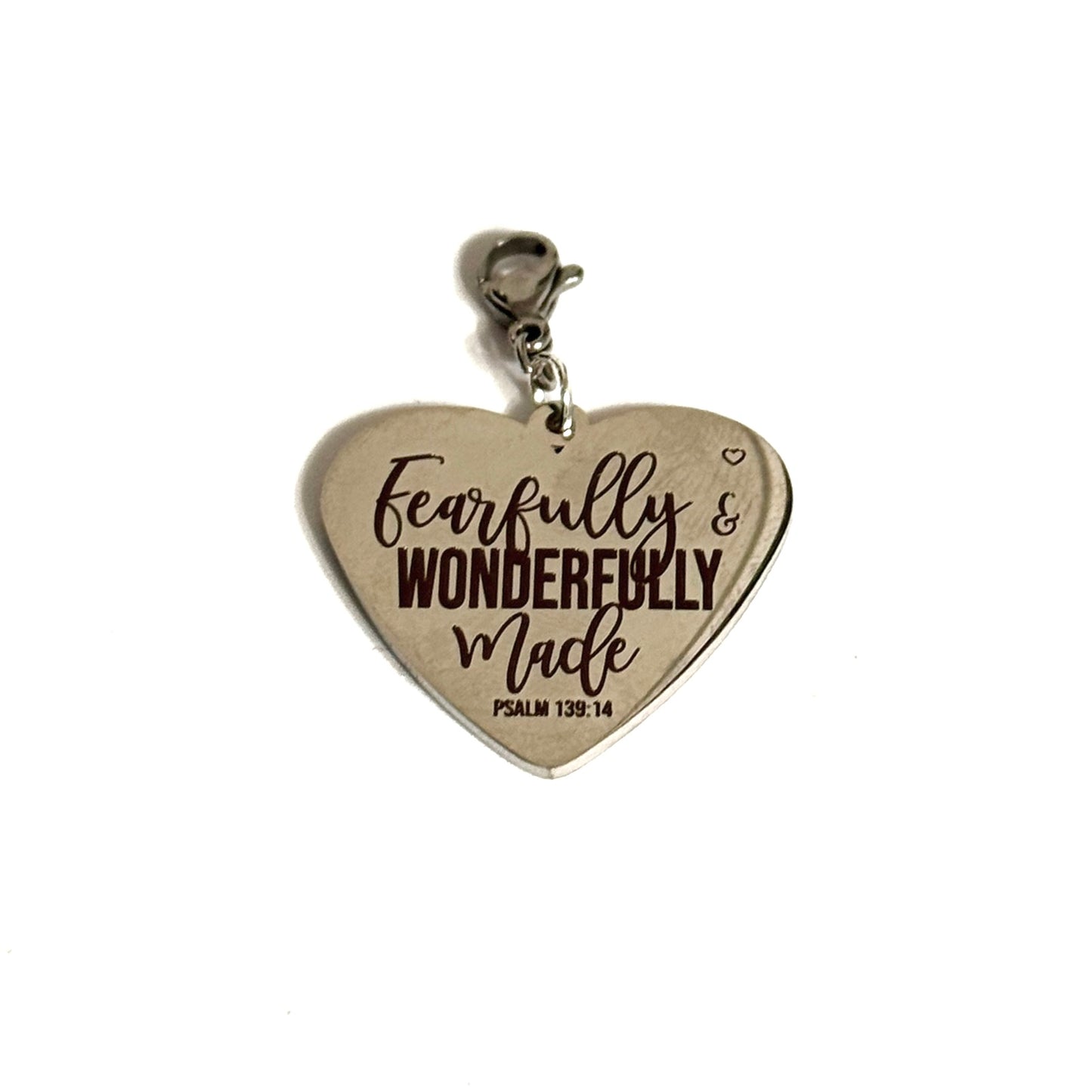 Z) Fearfully & Wonderfully Made