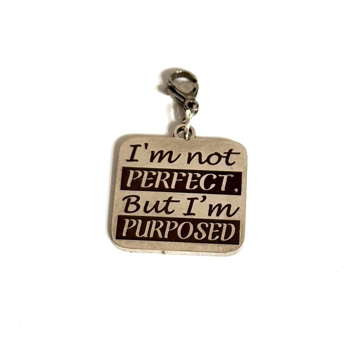 Z) I’m Purposed