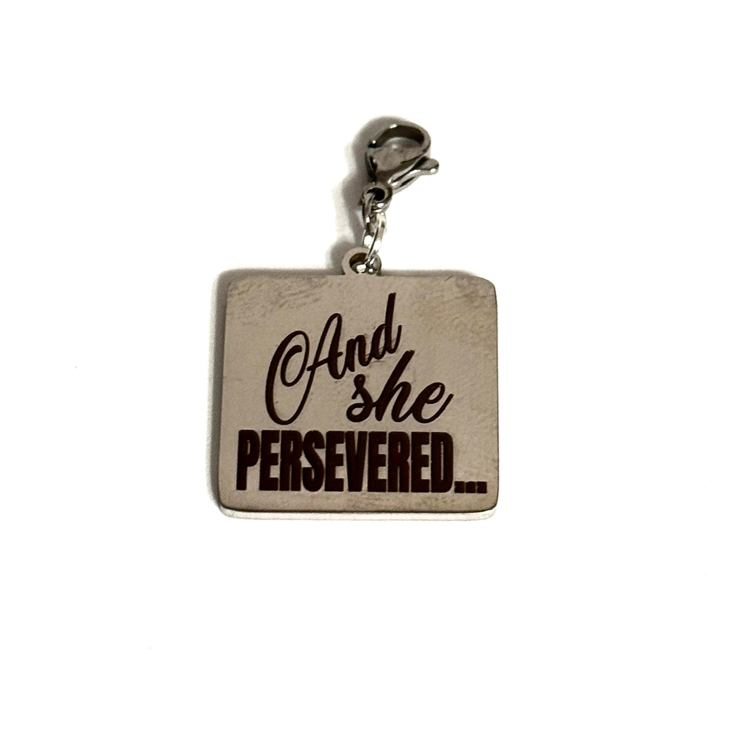 Z) And She Persevered