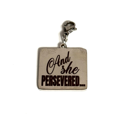 Z) And She Persevered