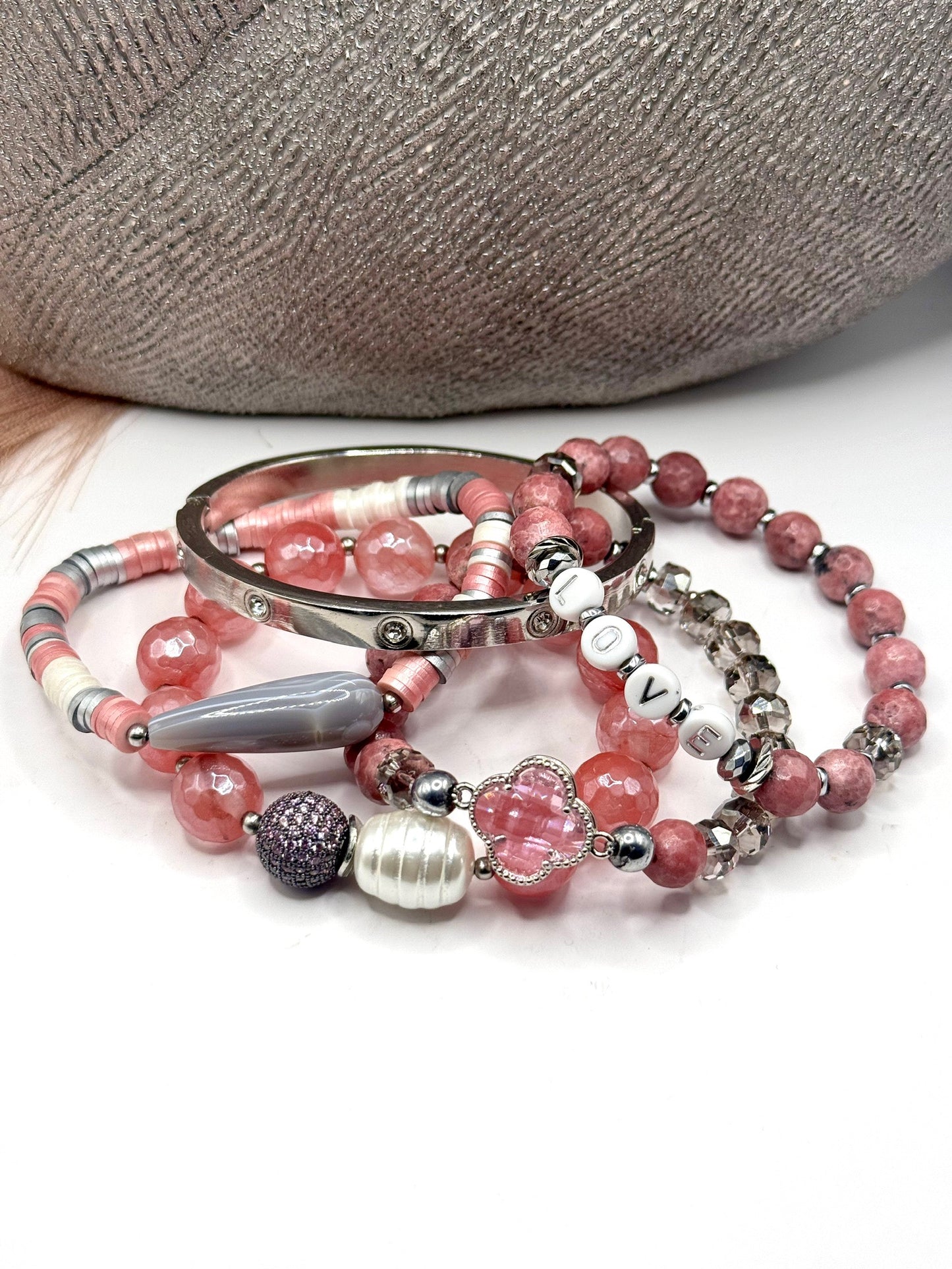 SP) Love - Affirmation Bracelet