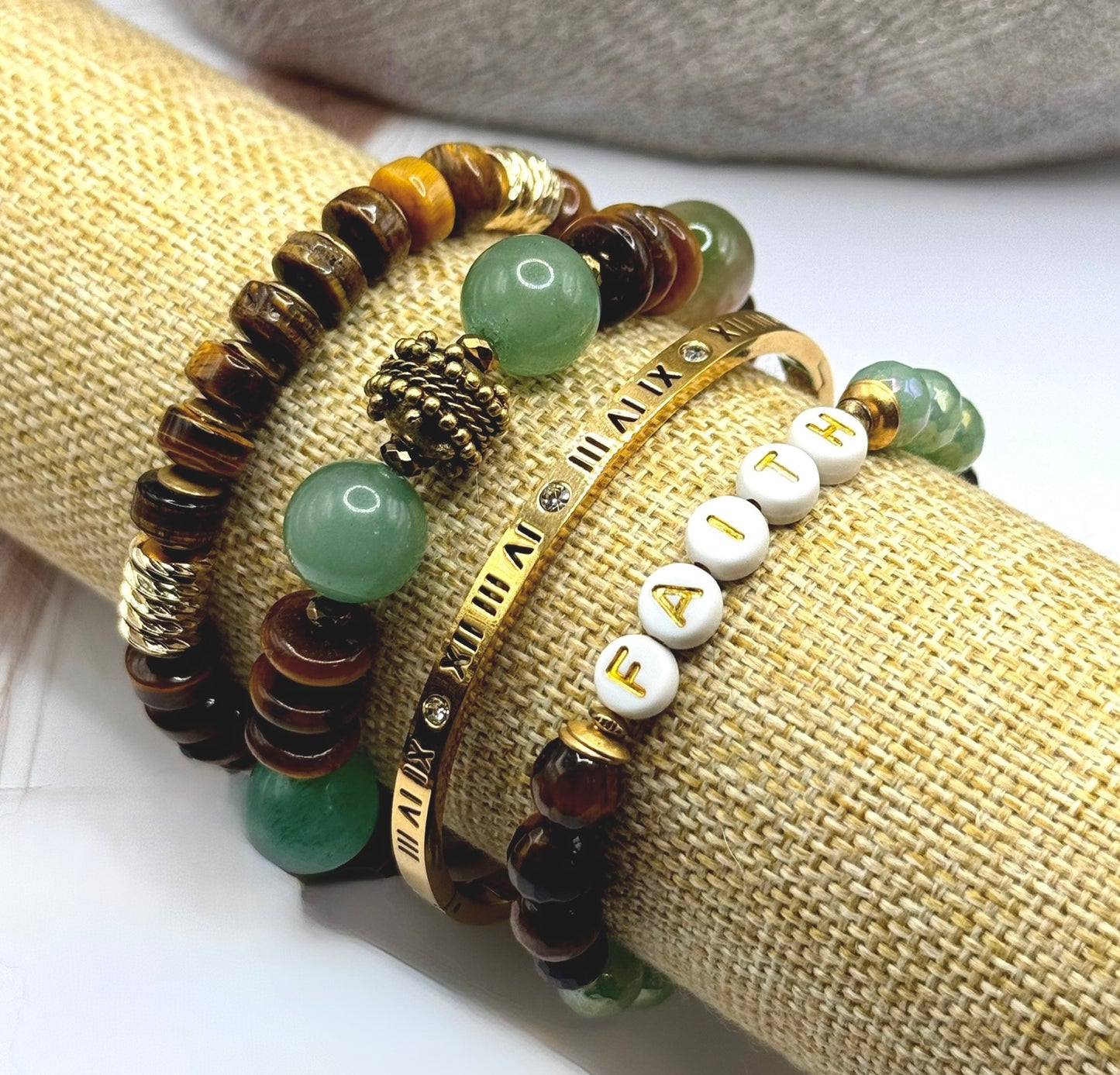 SP) Faith - Affirmation Bracelet