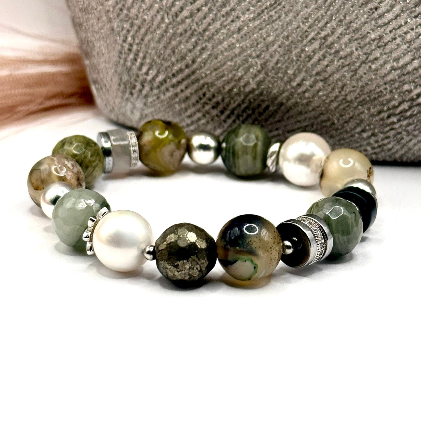 SP) Forgive - Affirmation Bracelet
