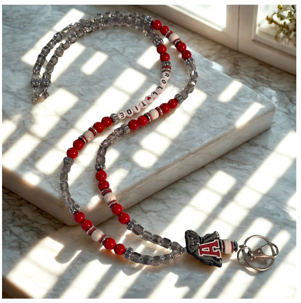 NK) UA Lanyard