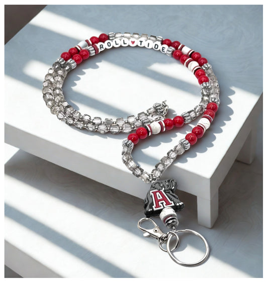 NK) UA Lanyard