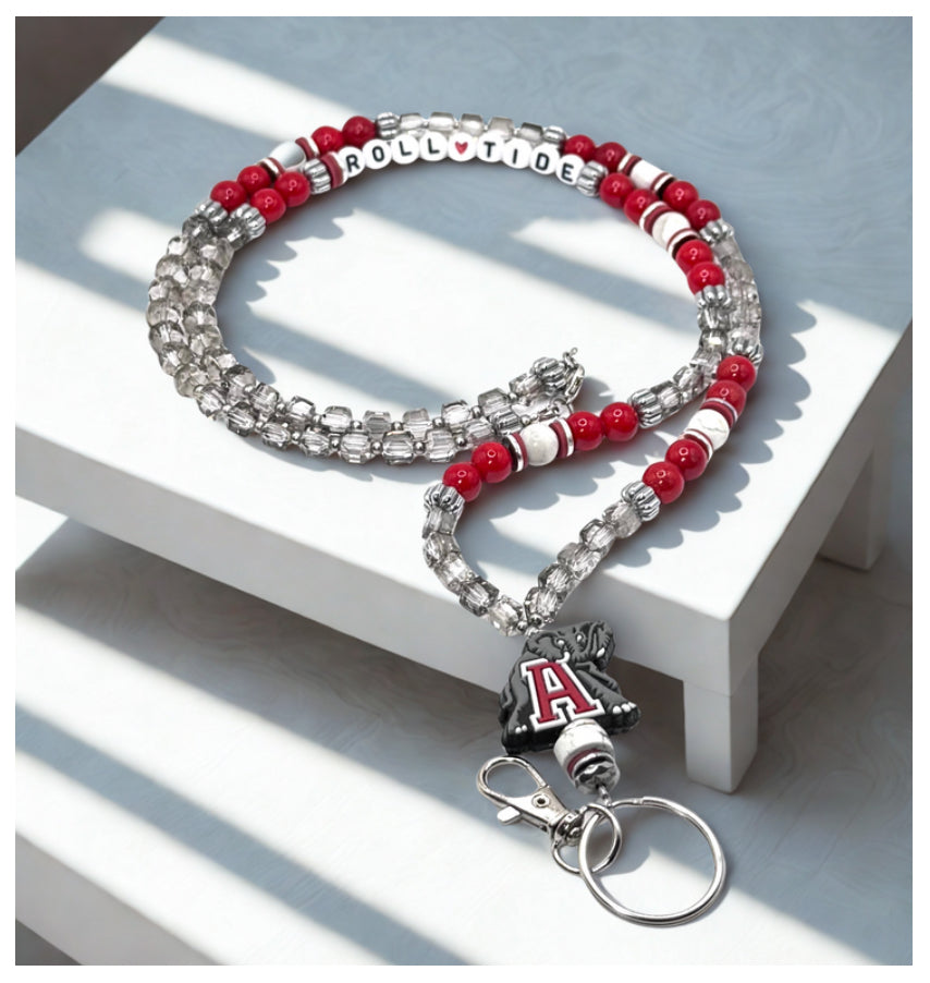 NK) Custom Lanyard