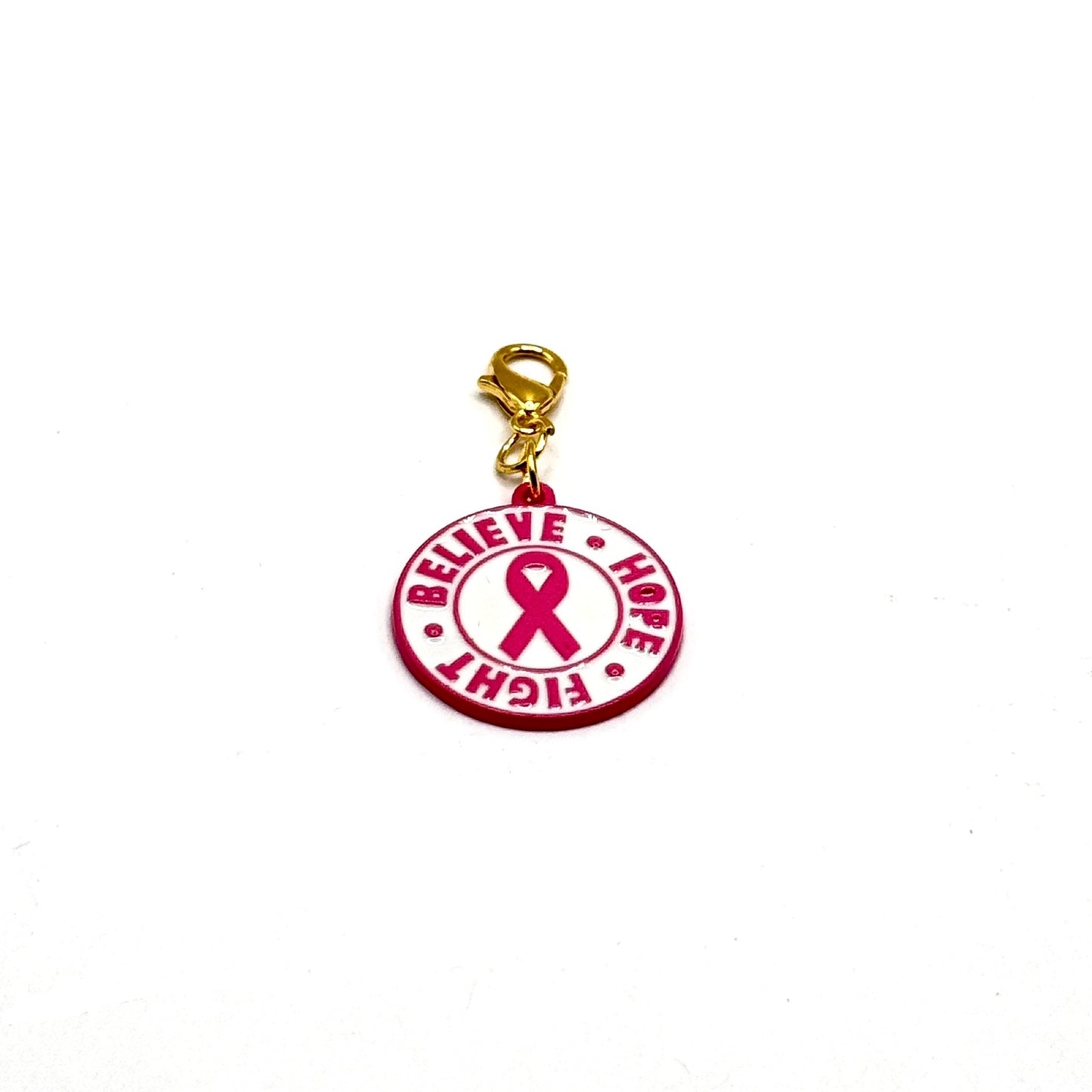 SP) Awareness Charms - Pink