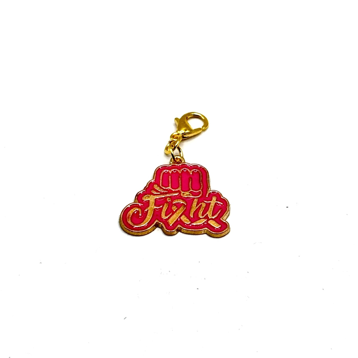 SP) Awareness Charms - Pink