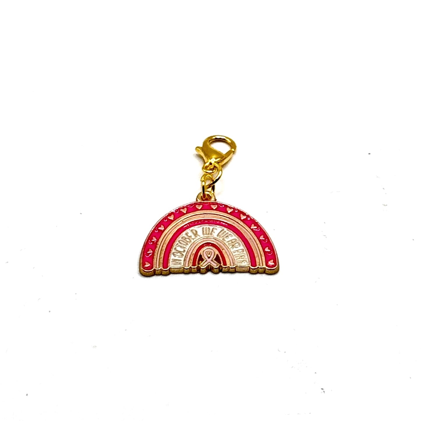 SP) Awareness Charms - Pink