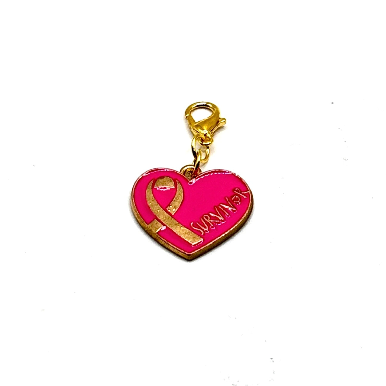 SP) Awareness Charms - Pink