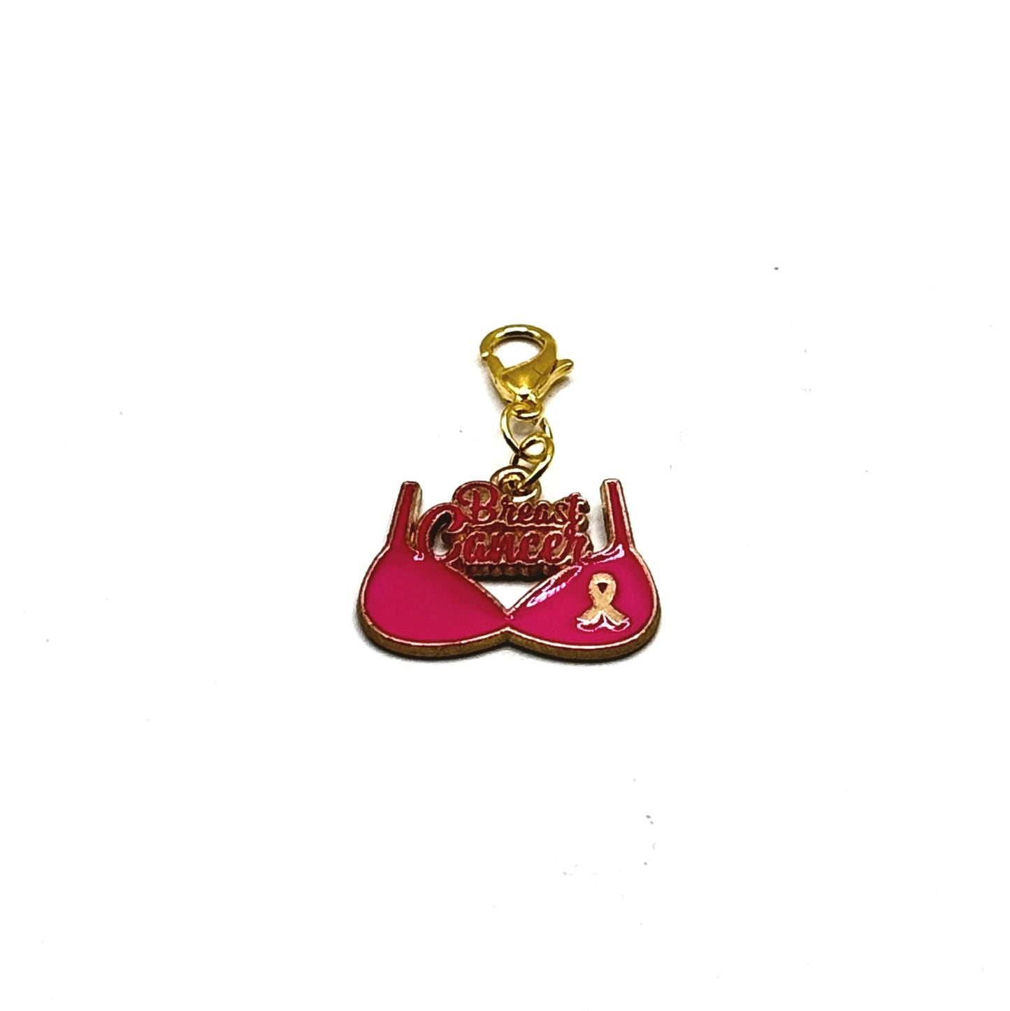 SP) Awareness Charms - Pink