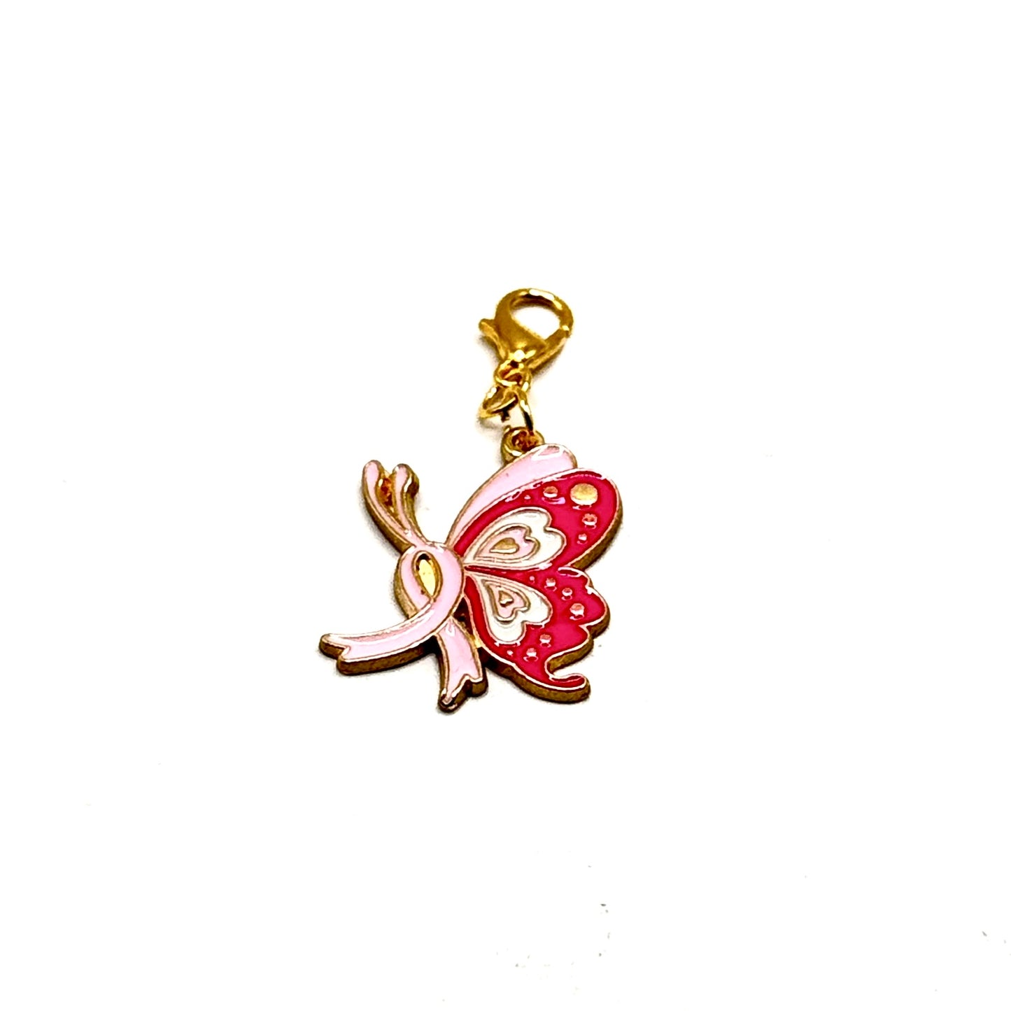 SP) Awareness Charms - Pink