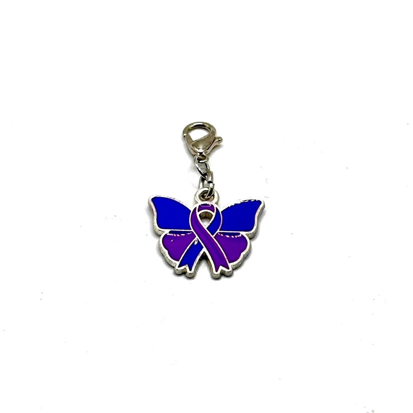 SP) Awareness Charms - Purple