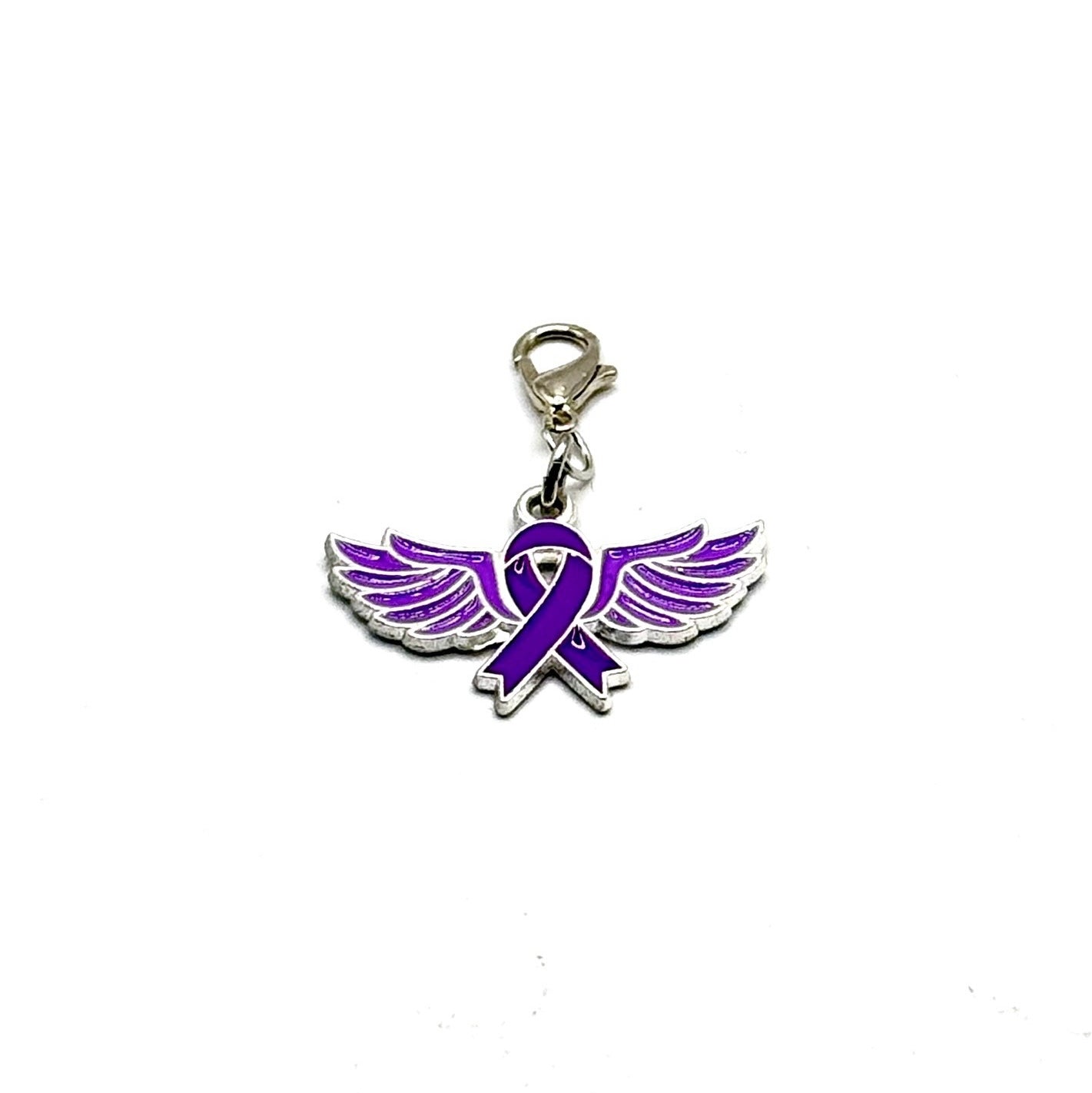 SP) Awareness Charms - Purple