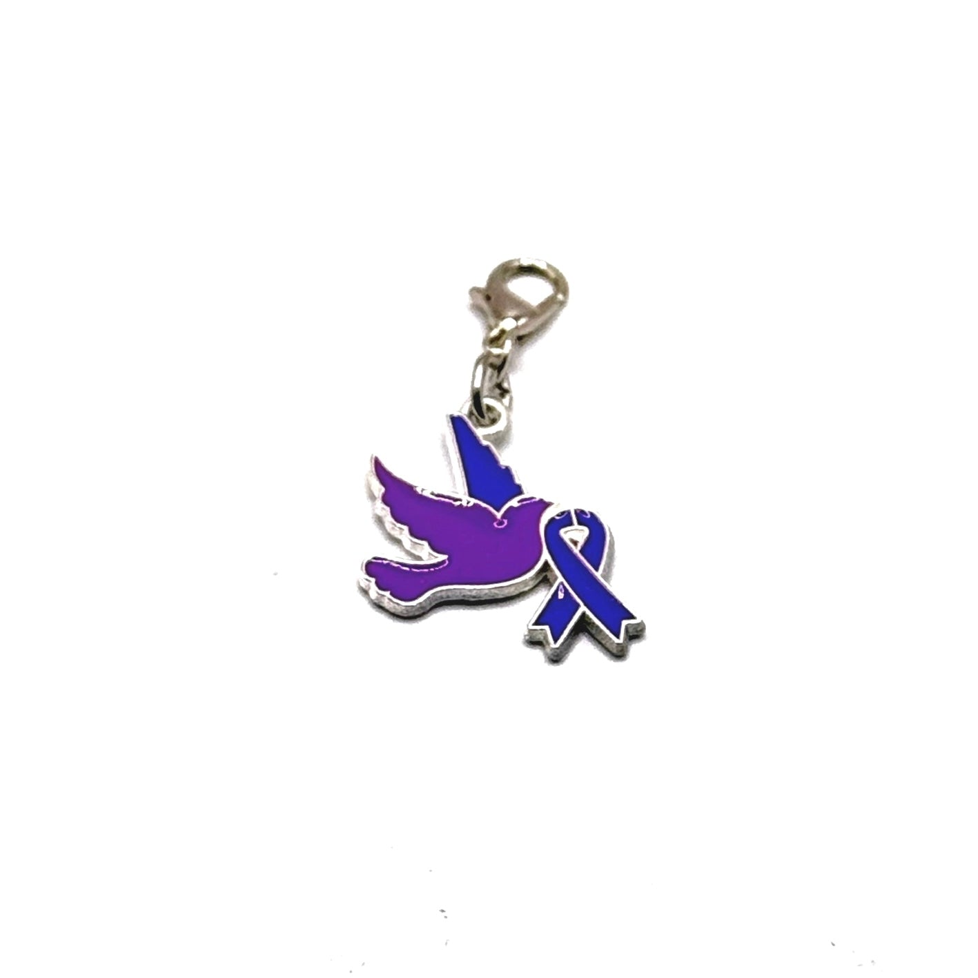 SP) Awareness Charms - Purple