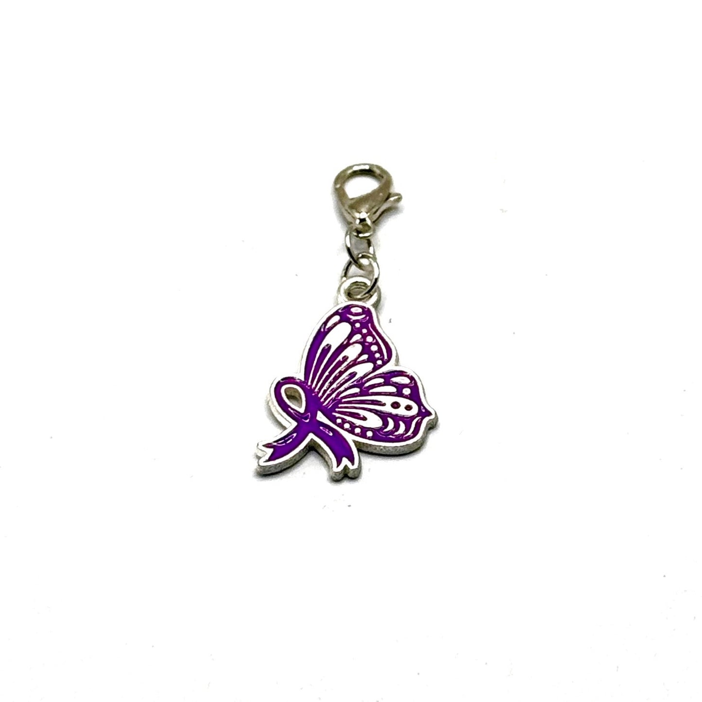 SP) Awareness Charms - Purple