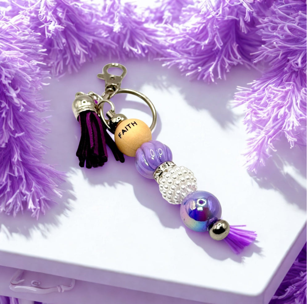 SP) Awareness Keychains
