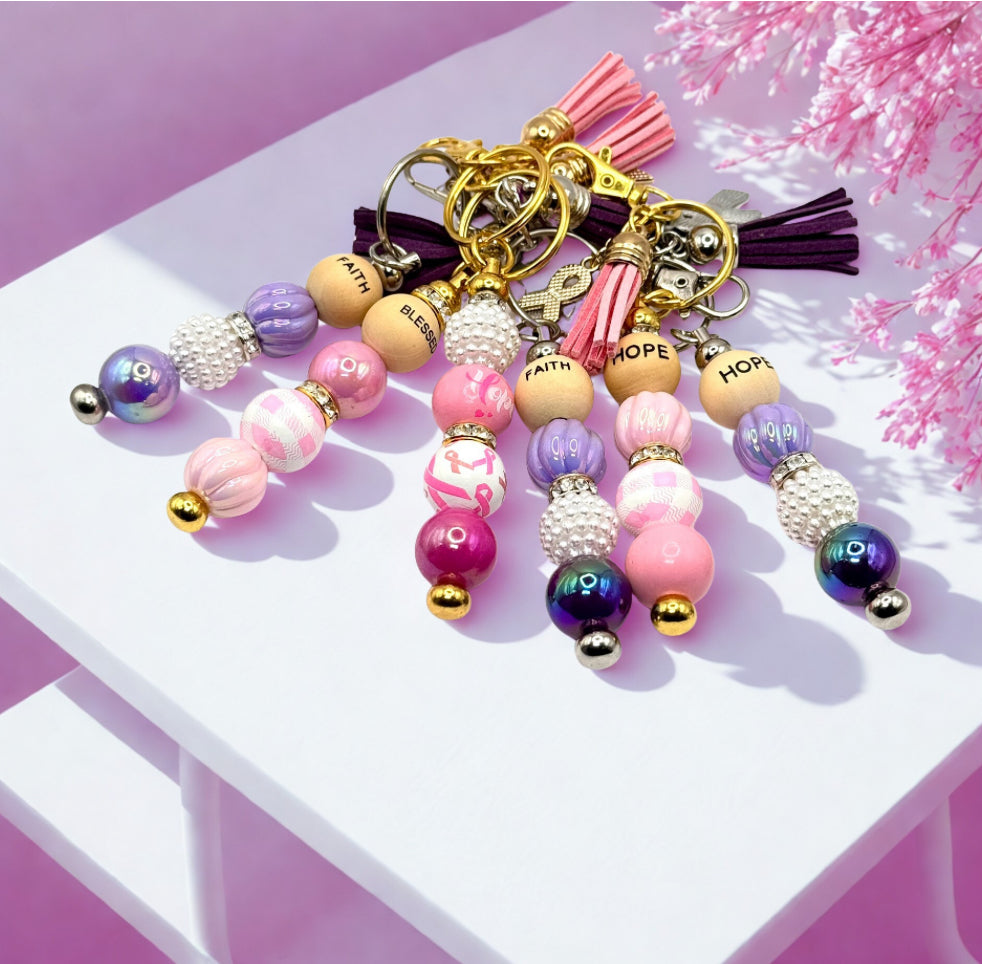 SP) Awareness Keychains