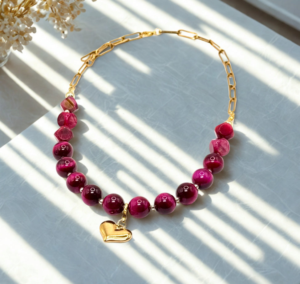 NK) The Posh Pink Stack