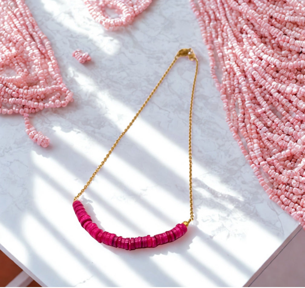 NK) The Posh Pink Stack