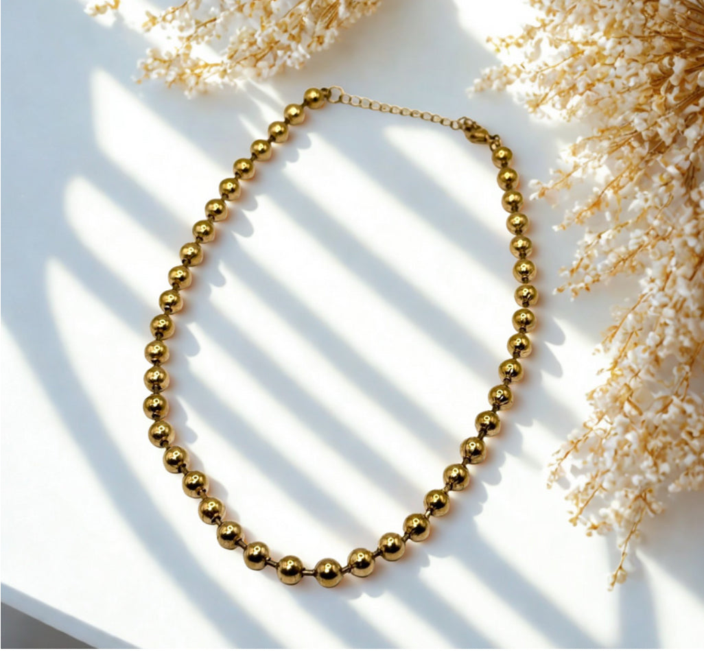 NK) Bloom Necklace Stack