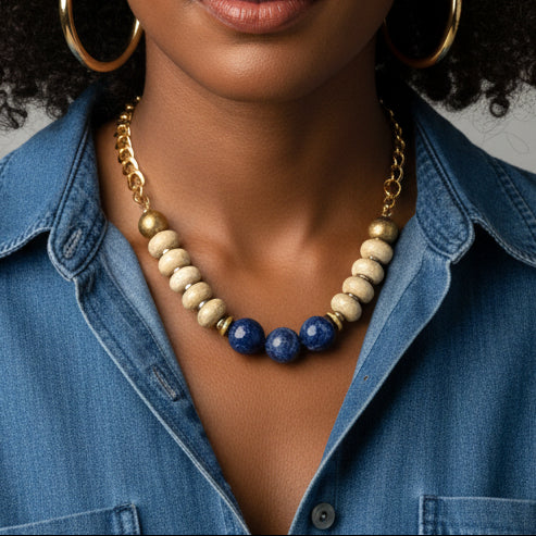 NK) Mystic Necklace