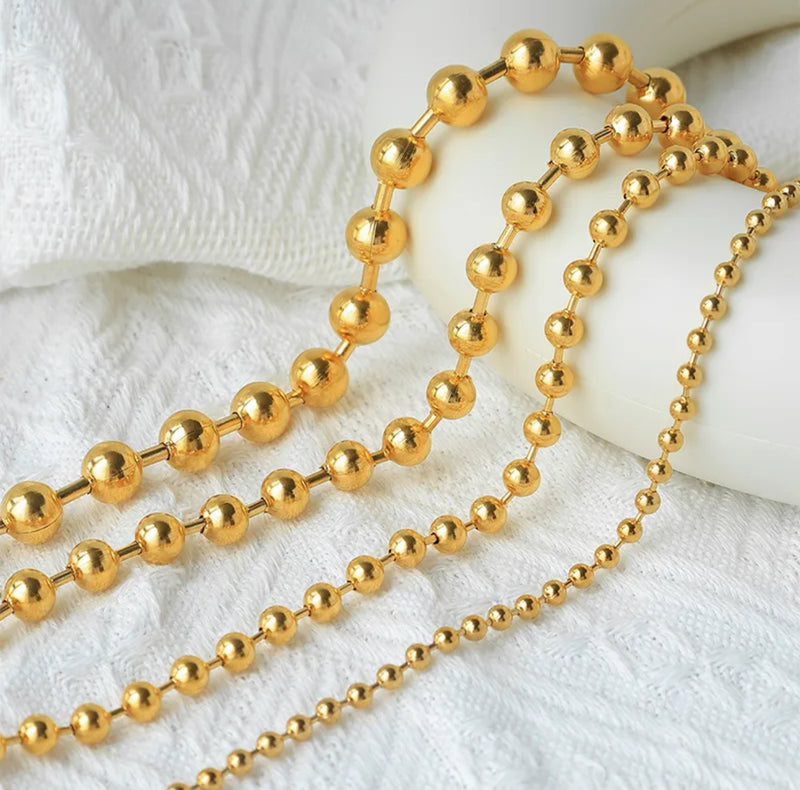 18k Gold Plated Necklaces
