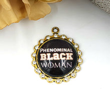 Load image into Gallery viewer, Z) Phenomenon Black Woman
