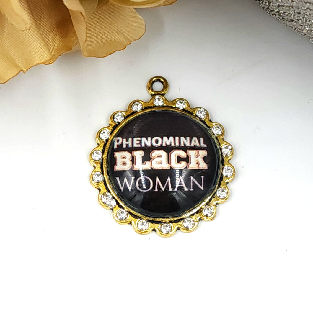 Z) Phenomenon Black Woman