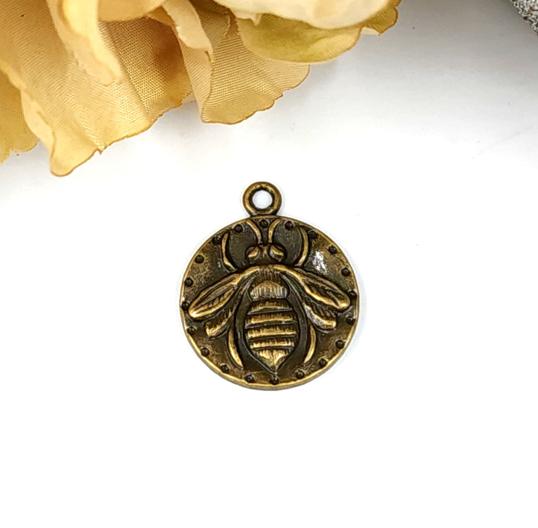 Z) Bronze Bee